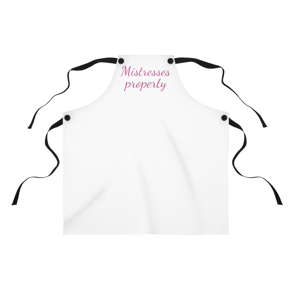 Mistresses property Apron