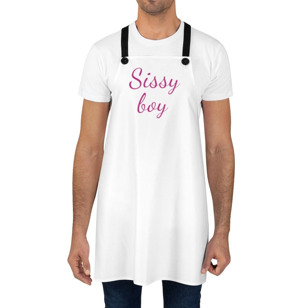 Sissy boy Apron