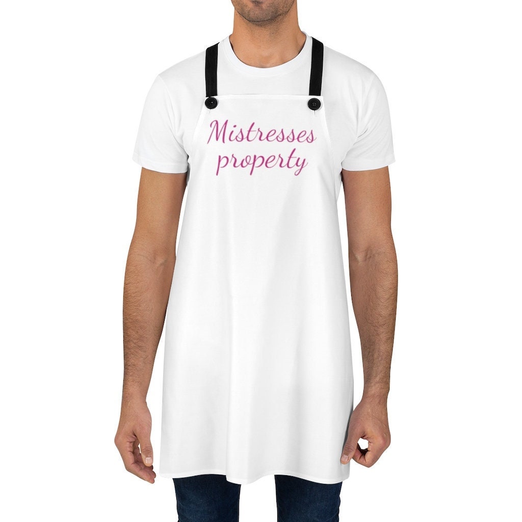 Mistresses property Apron