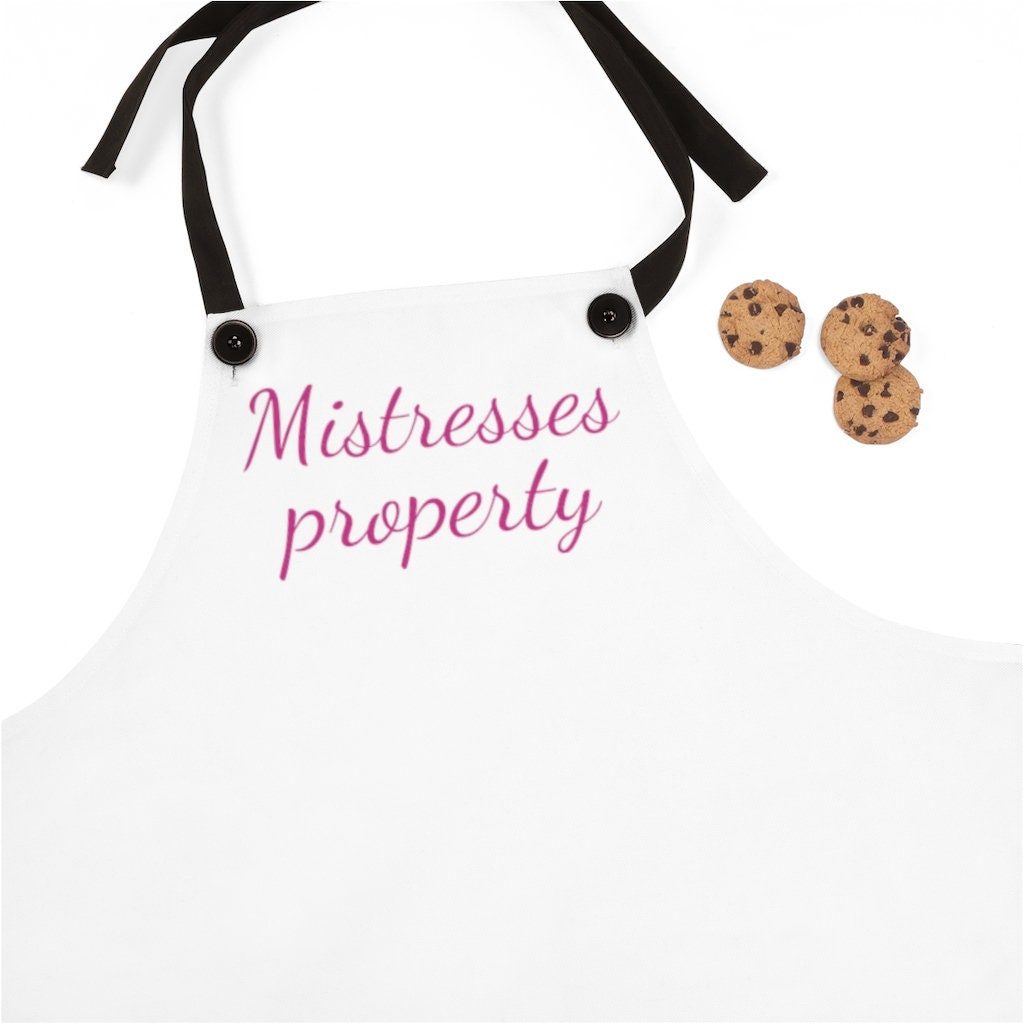 Mistresses property Apron