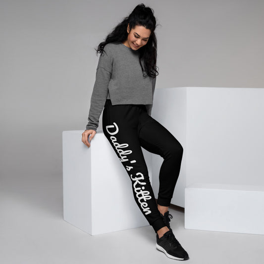 Daddy's Kitten Women's Joggers