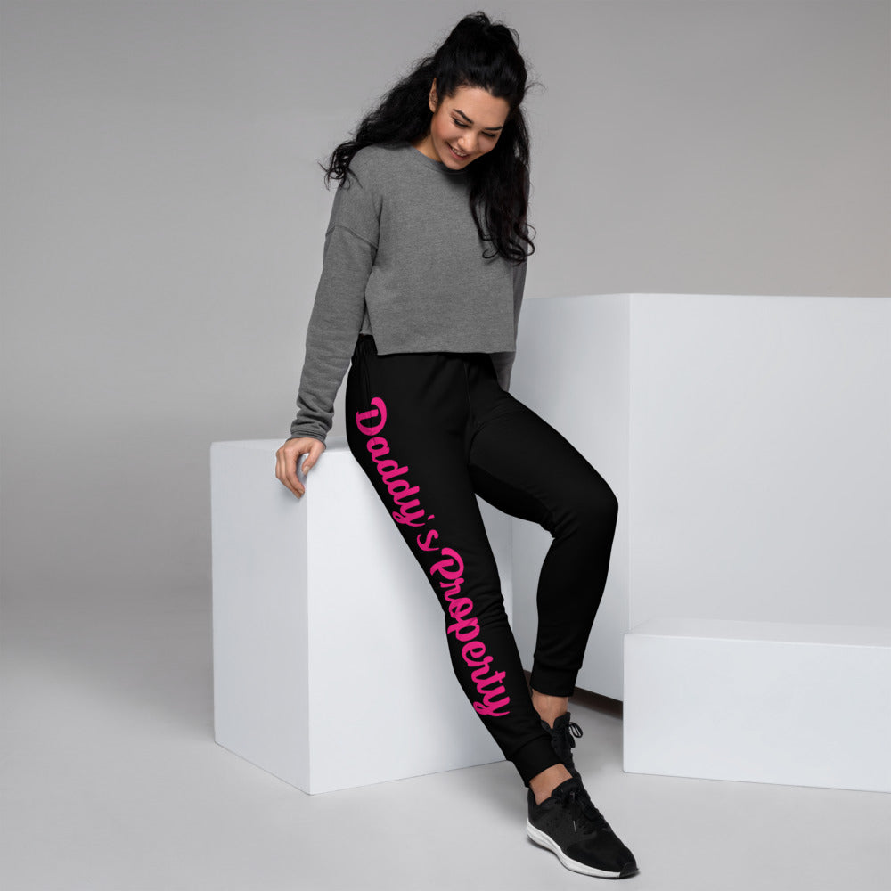 Daddy's Property Women's Joggers