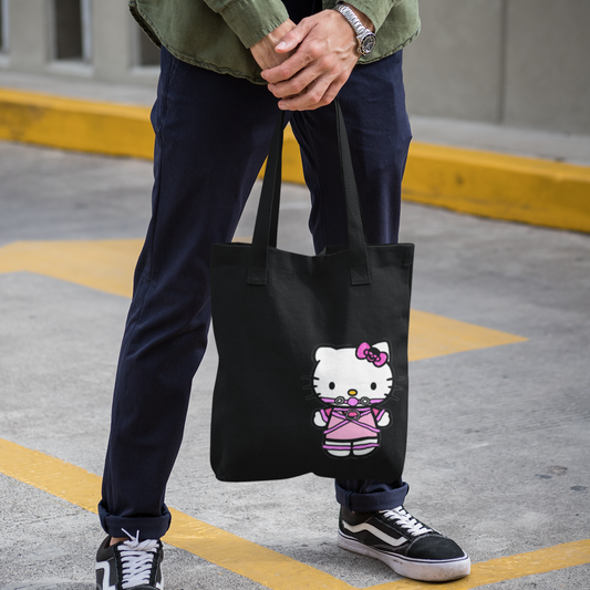 BDSM Bad Kitty Tote