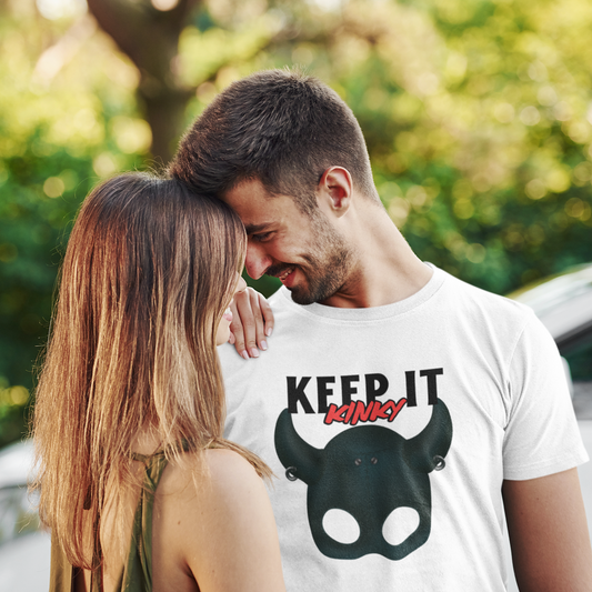 Keep it Kinky Unisex Heavy Cotton Tee