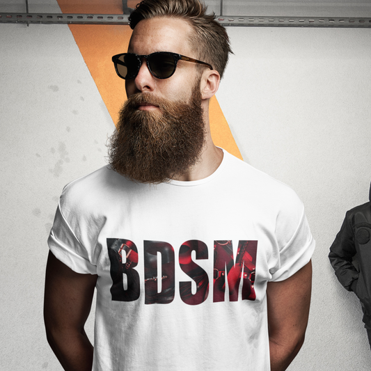 BDSM Unisex Jersey Short Sleeve Tee