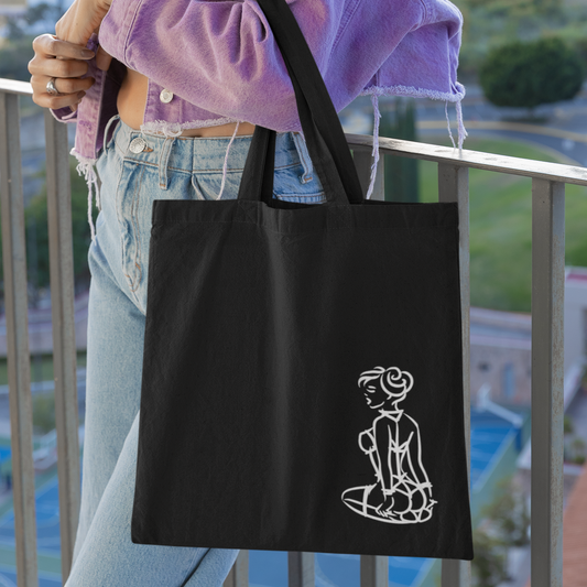 BDSM Submissive Women Tote